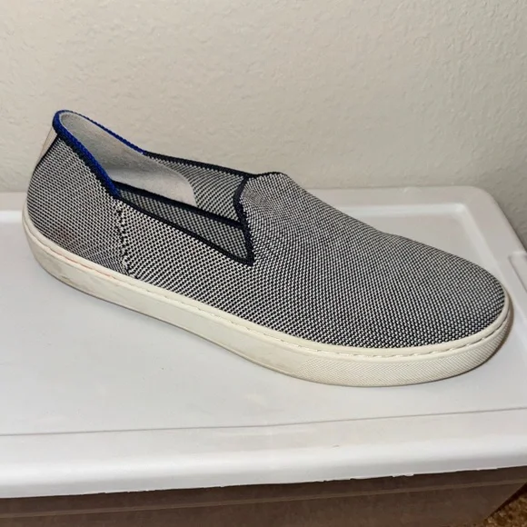 Rothy's Women’s Gray Slip-On Shoes - Picture 5 of 7